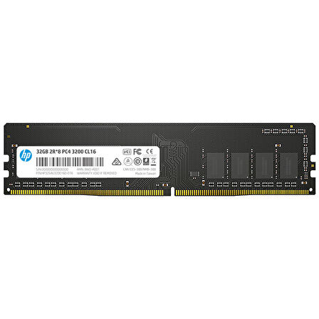 Hp V2 18X18AA 32GB 3200MHz DDR4 U-DIMM PC Ram