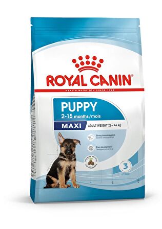 Royal Canin Büyük Irklar için Yavru Kuru Köpek Maması 15kg