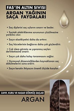 Ceylinn Argan Yağı 100 ml