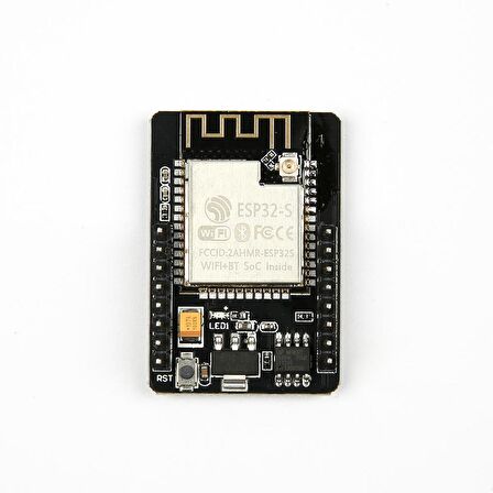 ESP32-CAM WiFi Bluetooth Geliştirme Kartı + OV2640 Kamera Modülü