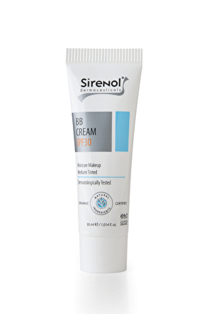 Sirenol BB Krem SPF30 Orta Ton 30 mL