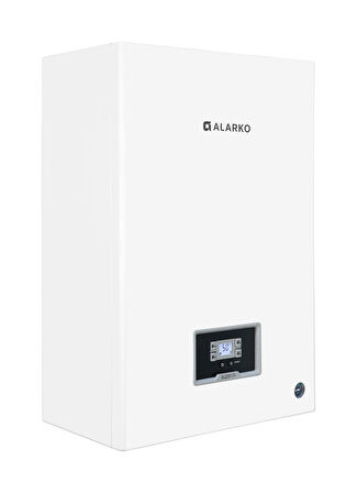 Alarko Super Fit SUF 24 Premiks Tam Yoğuşmalı Kombi 24 kW (20000 kcal) TSE Belgeli (Baca Dahil)