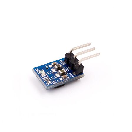 AMS1117 800mA 5V'dan 3.3V'a Gerilim Azaltıcı Güç Kaynağı Modülü