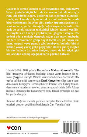 Çingene Kız-Kızıl Hançerler