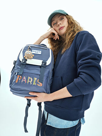 PİERRE CARDİN SIRT ÇANTASI 07PC11118