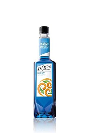 Davinci Turunç (Blue Ocean) Aromalı Kokteyl Şurubu