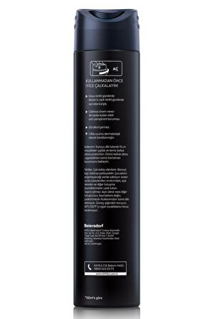 Nivea Men Black&white Invisible Original Erkek Sprey Deodorant 200 ml