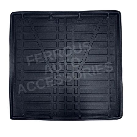 Peugeot 5008 Ferrous 3D Bagaj Havuzu 2024 ve Üstü