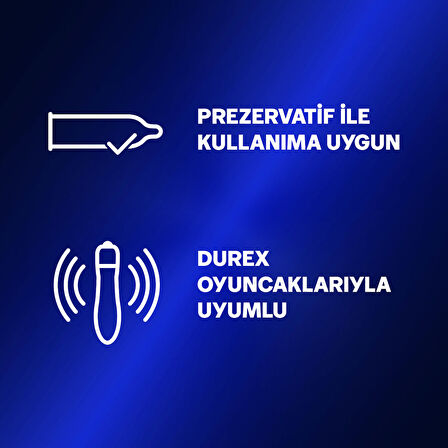 Durex Play Kayganlaştırıcı Jel Extreme 50 ml