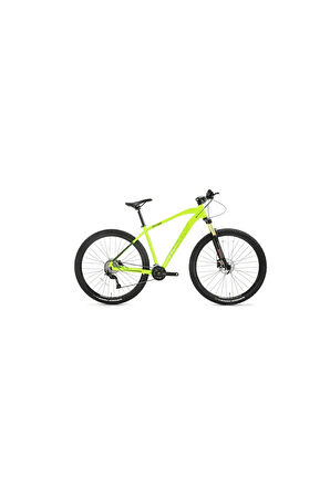 Mtx 7500 27,5 Jant 18 Vites Dağ Bisikleti 48cm Neon Sarı