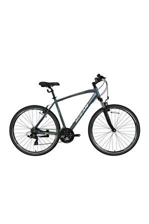 Trx 8100 28 Jant Şehir Bisikleti Yeşil Beyaz 50 cm