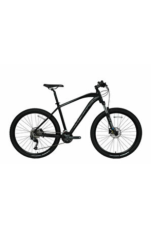 BİSAN MTX 7400 27,5" 27 Vites HD Dağ Bisikleti MTB - Mat Siyah 19''/48CM