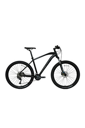 Mtx 7400 27,5 Jant 43 Cm Kadro 27 Vites Erkek Dağ Bisikleti 2022 Siyah