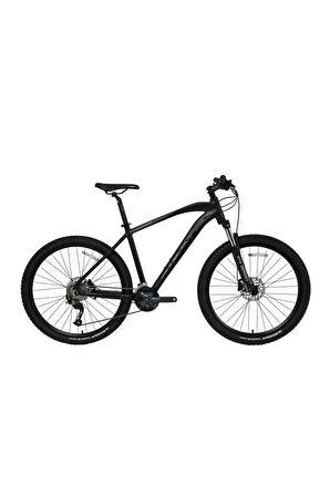 Mtx 7400 Erkek Dağ Bisikleti 43cm Hd 27.5 Jant 27 Vites Siyah Parlak Siyah