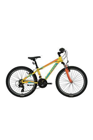 Kdx 2900 V 24 Jant 21 Vite 12" Sarı 2021 Onay Bisiklet