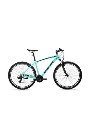 Mtx 7100 Erkek Dağ Bisikleti 39.5cm V 26 Jant 21 Vites Turkuaz Siyah