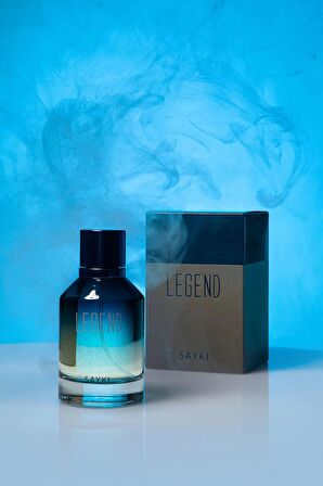 Lacivert Legend EDP 100 ML Erkek Parfüm | undefined