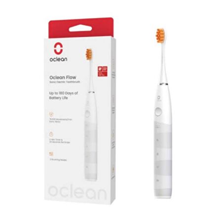 Oclean Flow , Şarjlı Diş Fırçası