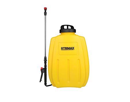 Rtm9616 Şarjli İlaçlama Pompasi 16lt. 12v-8a