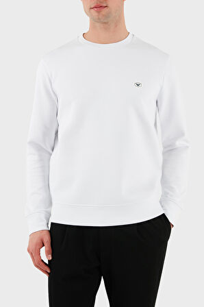 Emporio Armani Erkek Sweat 8N1MD1 1JHSZ 0100