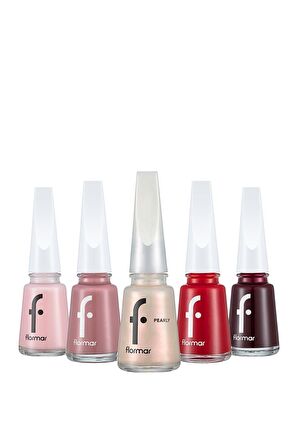 Flormar Must Have 5'li Oje Seti