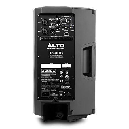 Alto Ts408 8" 1000 Watt Aktif Hoparlör
