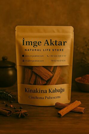 Kınakına Kabuğu 50g