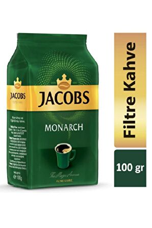 Jacobs Monarch Filtre Kahve 100 gr