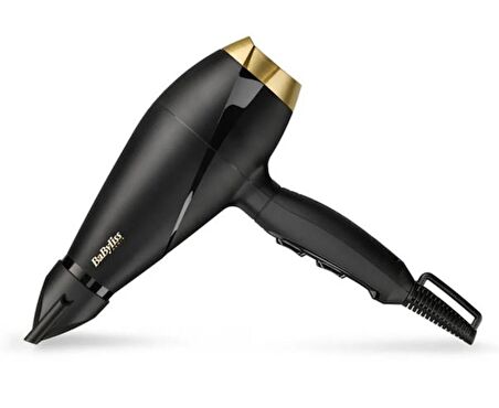 Babyliss 6704E Power Pro 2000 W AC Motor Sıcak Saç Kurutma Makinesi