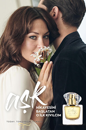 Avon Today Kadın Parfüm 50 Ml. Edp