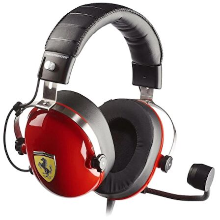 Thrustmaster T.Racing Scuderia Ferrari Edition Gaming Kulaklık