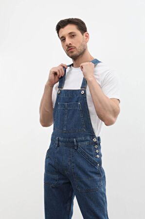 Erkek Jean Tulum Pantolon