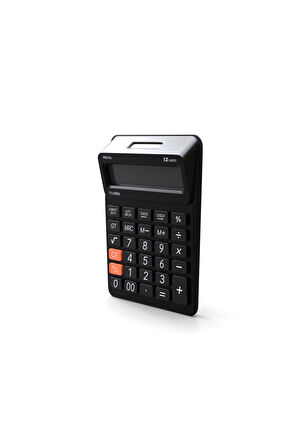 Truebo ProCal Profesyonel Siyah Hesap Makinesi 