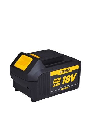 RTX1804 X-Lion Akü Yedek Batarya 4.0 Ah