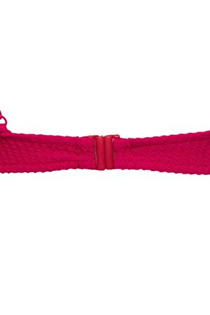 DeFacto Regular Fit Bürümcük Bikini Üstü-Fall in Love B7207AX24SMPN615