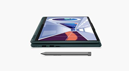 Lenovo Yoga6 AMD R5-7530U 8G 512G 13.3" DOKUNMATİK 13ABR8 Touch Kalem Hediyeli (Model:83B2009NTX)