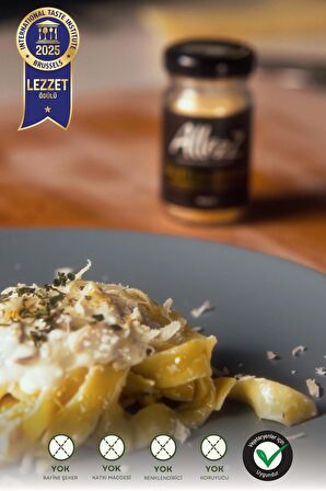 Allezz Trüflü & İstiridye Mantarlı Çeşni