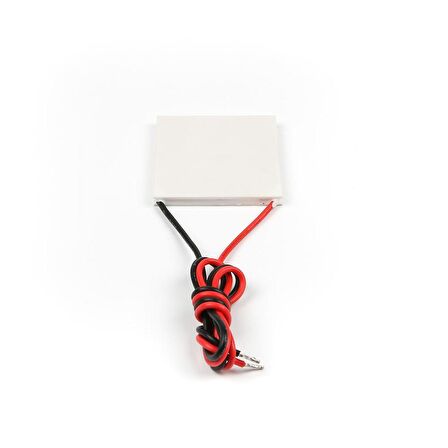 TEC1-12705 Peltier 40x40mm  / 12V 49W