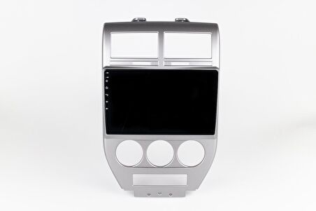 Jeep Compass (2007-2009) Uyumlu Android Multimedya Sistemi – 4 Çekirdek İşlemci, 4GB RAM, 64GB Hafıza, CarPlay & Android Auto, Geri Görüş Kamerası