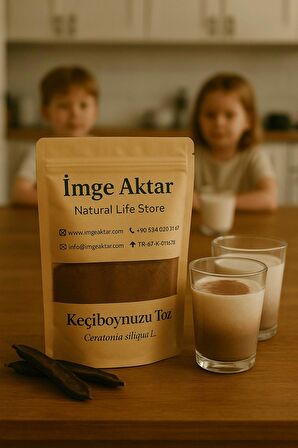 Keçiboynuzu Toz- Harnup Unu 100g