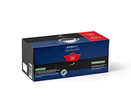 Tchibo Cafissimo Coffee Intense Aroma 30'lu Kapsül Kahve