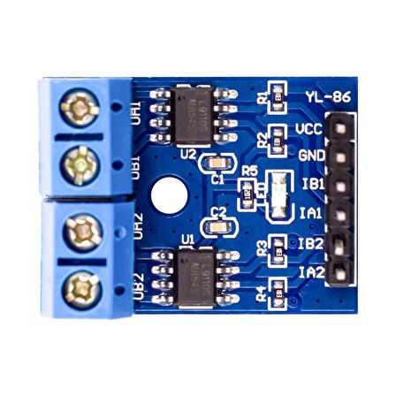 L9110 Çift Kanal Motor Sürücü