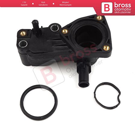 Ford İçin Termostat Gövdesi 2S4Q9K478AD, 1198060