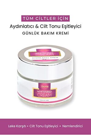 Yüz Beyazlatıcı Krem Whitening Cream