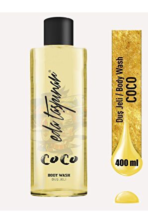 Eda Taşpınar Coco Duş Jeli - 400 ML