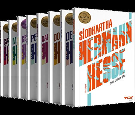 Hermann Hesse Kitap Seti (8 Kitap)