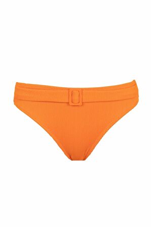 DeFacto Fall in Love Regular Fit Kemerli Bikini Altı T5231AZ23SMOG142