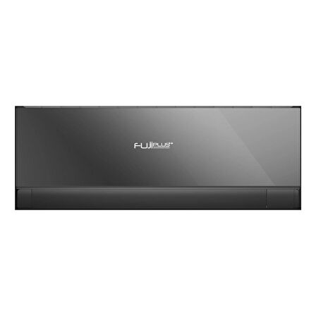 FujiPlus Miyu 12000 BTU A++ İnverter Duvar Tipi Siyah Klima (Montaj Dahil)