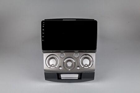 Navismart Multimedya - 4 Çekirdek İşlemci, 4GB RAM, 64GB HAFIZA Ford Ranger (2006-2010) ile uyumlu