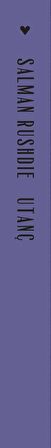 Utanç - Salman Rushdie - Can Yayınları